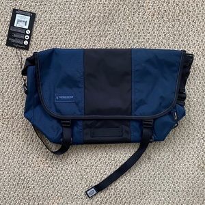 Brand new Timbuk2 messenger bag.